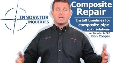 Composite Repair - What Sort of Install Timelines Can I Expect?
