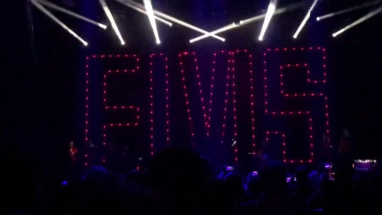 Shawn Klush Concert Years Intro and first part of CC Rider YouTube