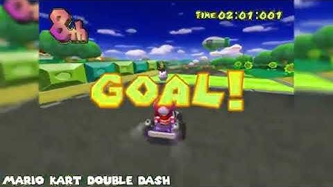 All Females Losing in Mario Kart Enhanced With Popcorn