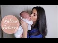 My Labour and Delivery Story | Nicole Corrales
