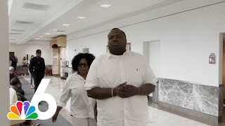 Singer Sean Kingston and mom back in court in $1 million fraud case