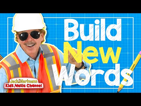 Build New Words Prefix And Suffix For Kids Jack Hartmann