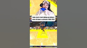 Trash Talker Get DESTROYED part 1 #nba2k24 #slaywithsteez