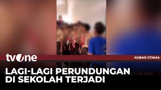 Viral Perundungan Di Toilet Smp Negeri 1 Blora Tvone