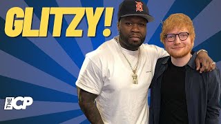 Rapper 50 Cent brings out Ed Sheeran during glitzy concert - The Celeb Post