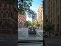 Summer Drive Tour in Exchange District Winnipeg #shorts #shortsviral