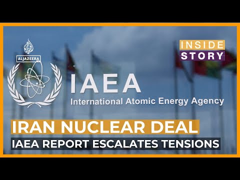 Does damning IAEA