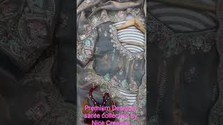 Premium Designer Saree Collection By Nice Creation