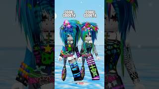 Scene Style Avatar Outfits✨ Catalog Avatar Outfits #roblox #catalogavatarcreator #robloxoutfits