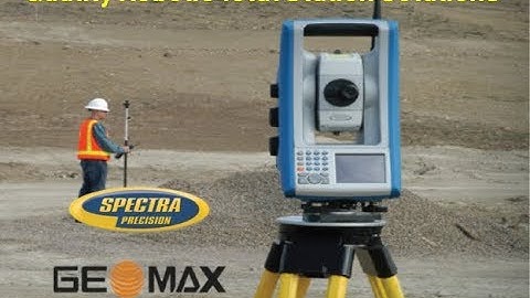 Total Station Video
