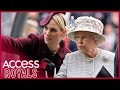Queen's Granddaughter Zara Tindall Gave Birth on Bathroom Floor
