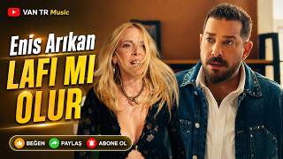 Enis Arıkan - Lafı Mı Olur (Yeni AI Cover Versiyon) | Arabic Afro Tech House
