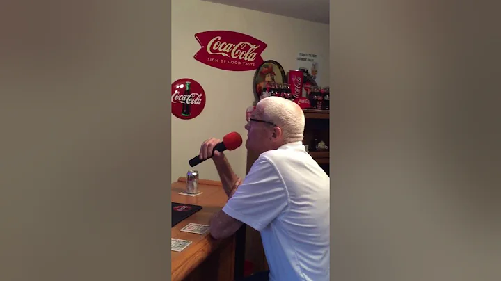 Mr H sings Conway twitty
