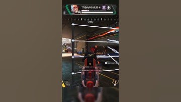 POV: you crutch the wingman #shorts #apex #apexlegend #apexlegendsclips #aim #mnk