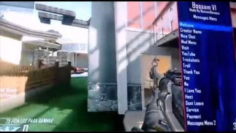 MOD MENU BO2 1.19 [CEX/DEX][BLUS] PS3+ DOWLOAD