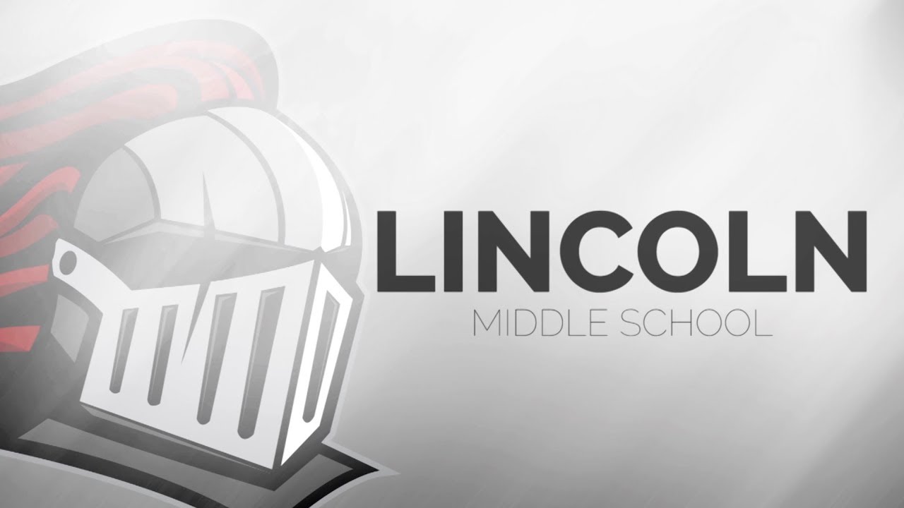 Lincoln Middle School promo 2018 YouTube
