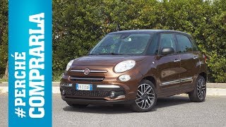 Fiat 500L (2017) | Perché comprarla… e perché no