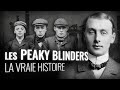 Les VRAIS PEAKY BLINDERS : L'Histoire du Redoutable Gang de Birmingham