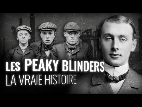 Vidéo: Qui est le Peaky Blinder noir ?