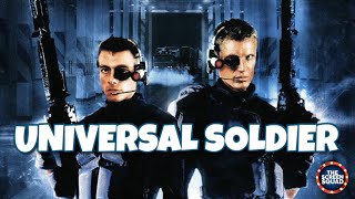 Universal Soldier (Movie Review)