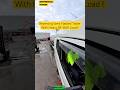 Backing a flatbed trailer. Heavy loads. Semi truck backing skills. Reversing semi trailer australia.