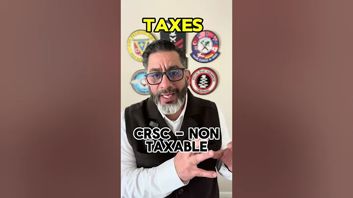 What is CRSC and CRDP? Does my ExSpouse get it?