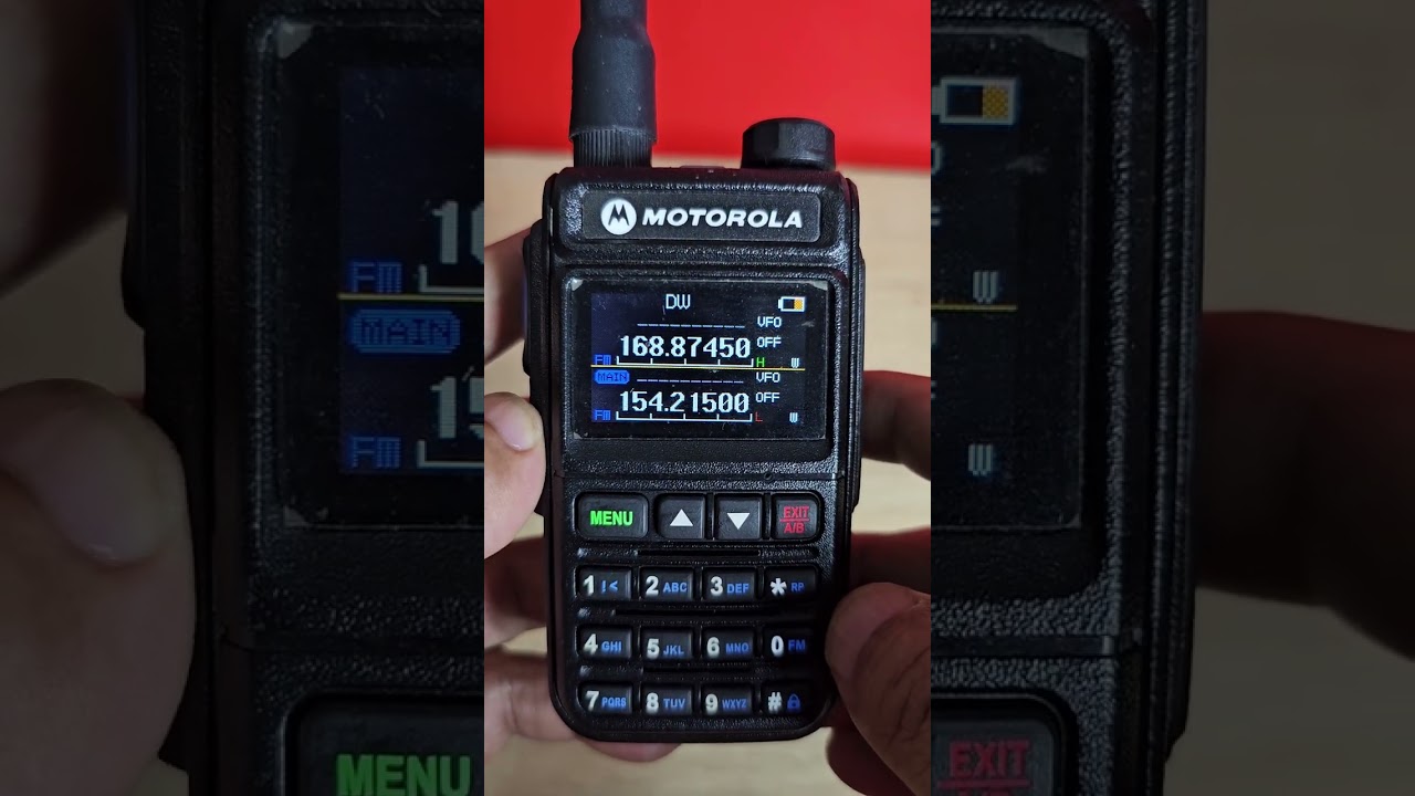 วิธีปรับสเคลว SQL Motorola GP559