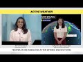 Temperatures Set to Rebound in Alberta After Spring Snowstorm | #forecast