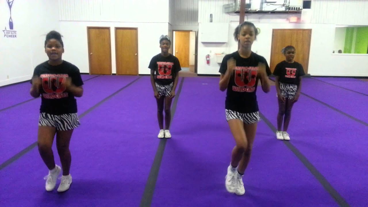 ycoa cheerleading