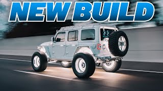 QUICK OVERVIEW of our Color Matched 2024 392 Jeep Wrangler | #RS29 by Redline Society  4,388 views 4 months ago 1 minute, 11 seconds