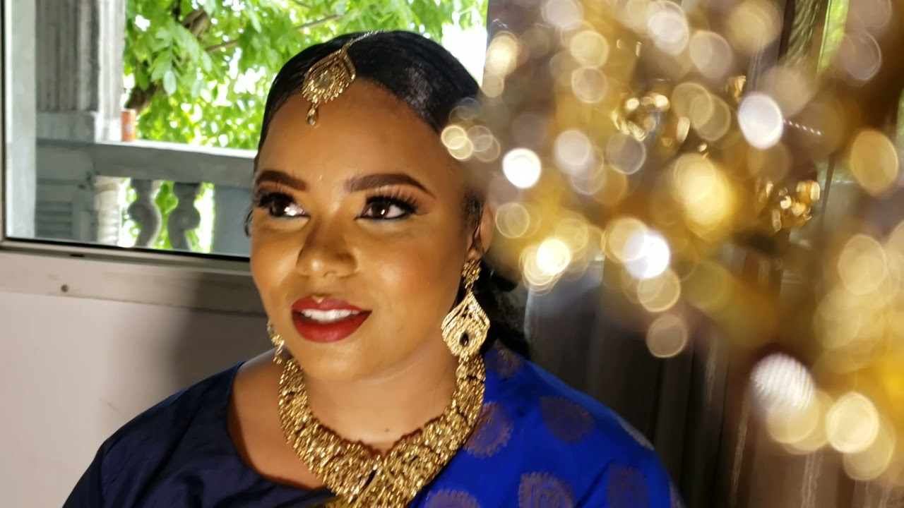 Mariage Moussa & Halma Vouvouni