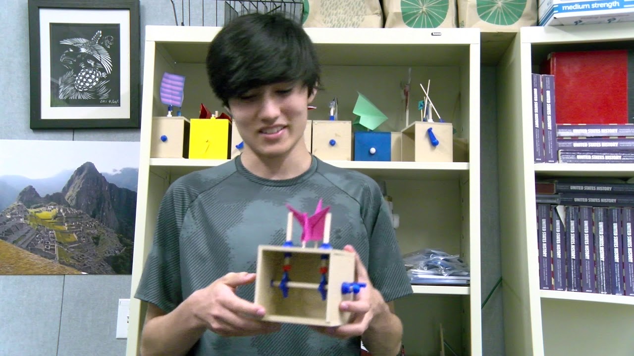 Learn more about Intro to Engineering Design