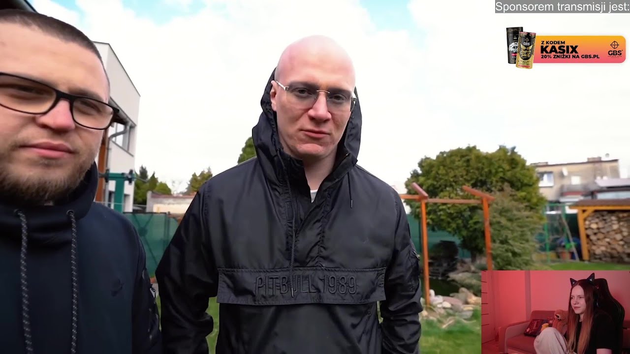 KASIX ogląda BUNGEE - EKSTREMALNE WYZWANIA 3