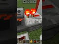 how to make working lie detector in Minecraft #minecraft #shortvideo