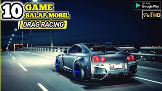 10 Game balap mobil drag android terbaik screenshot 4