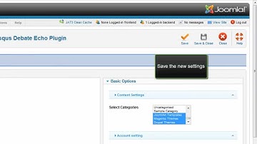 JA debate plugin (for joomla 1.5, 1.6, & 1.7)