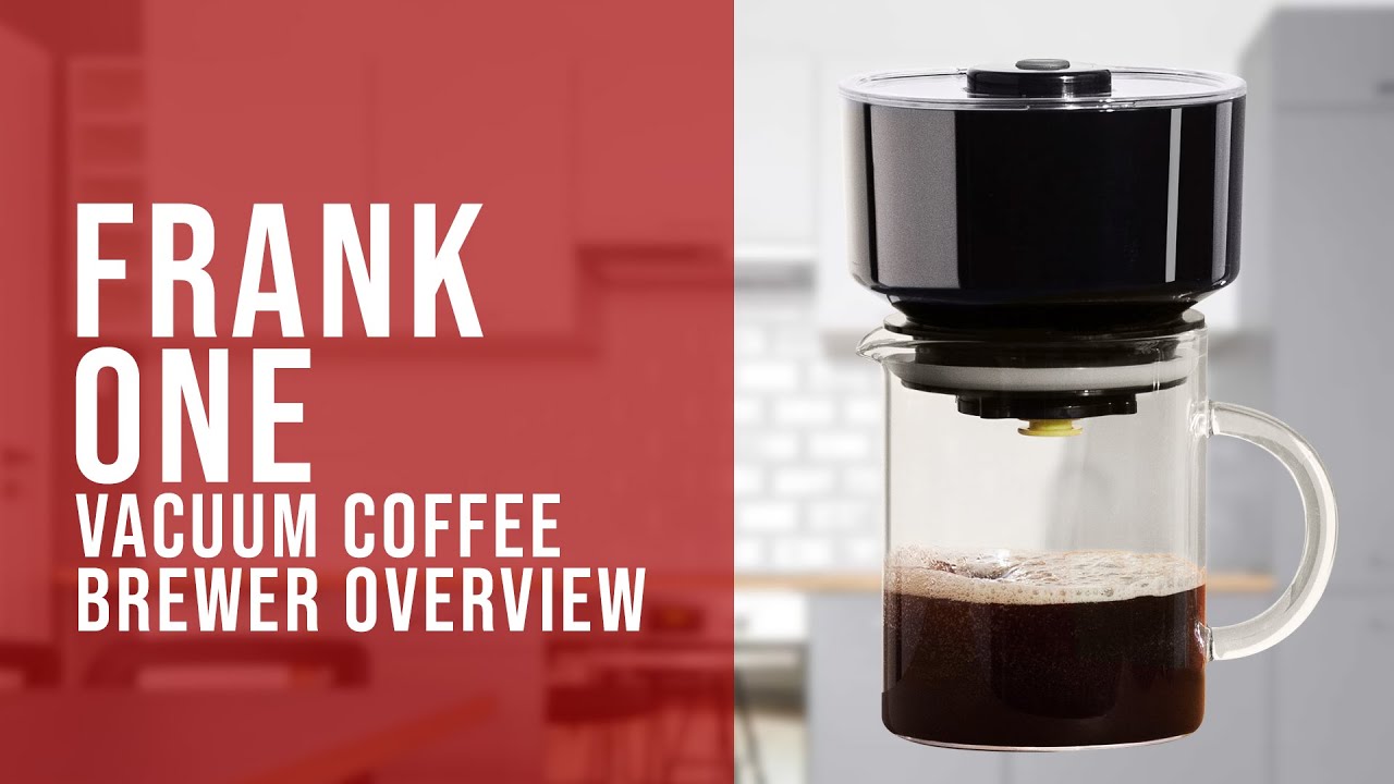 How to Use the FrankOne Brewer - YouTube