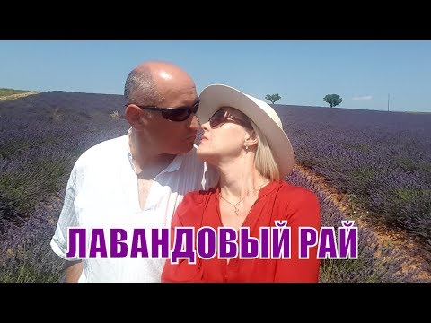 ПРОВАНС Влог: Лавандовый РАЙ | Муравейник в ЛАВАНДЕ | Лавандовые поля | Чао чао до следующего года!