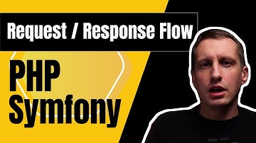 Request and Response with Symfony and beyond | A simple guide