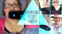 AFFORDABLE FITBIT DUPE!!! - Avantek Fitness and Sleep Watch Review