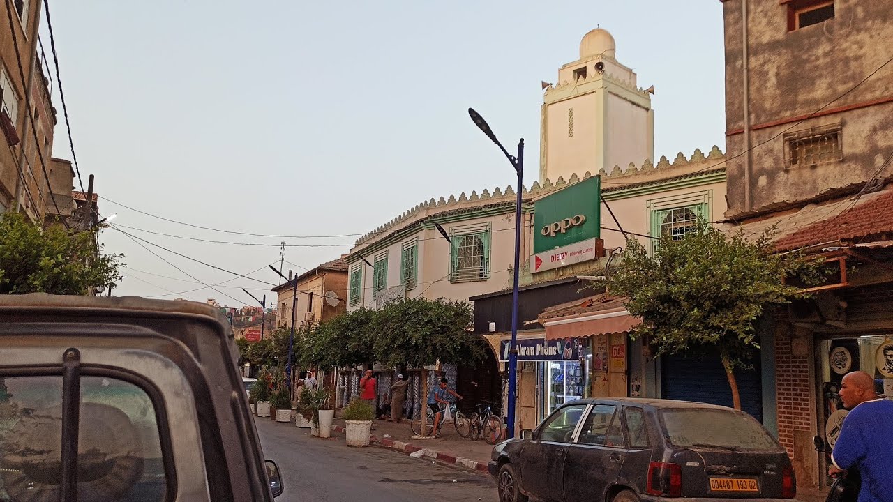 جولة بمدينة #بودواو une petite balade à #boudouaou #boumerdes 🇩🇿🌿🕊🍃⛅#اوت #2024