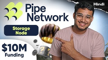 Pipe Network Storage Node | Pipe Storage Node Guide | FREE TO JOIN | WEB3 BROTHERS