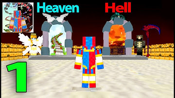 From Hell to Heaven ! | Heaven Up: Go to Hell - Gameplay Walkthrough Part 1 Full Game