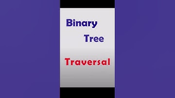 1 traversal for your interview #leetcode #shorts #coding #algorithmsmadeeasy