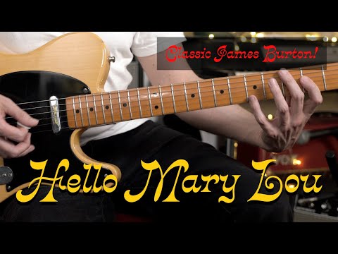 Hello Mary Lou