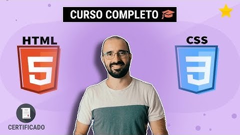 Curso HTML y CSS desde 0 a PRO - Presentación