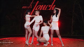 Download Lagu miss A 'Touch' | Dance Cover by NûWØNDERZ MP3