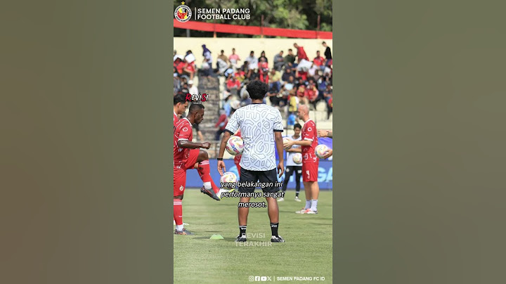 Timnya kena bantai, fansnya malah joget-joget 😅