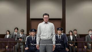 Ryuko and friends adventures in Lost Judgment Part 1