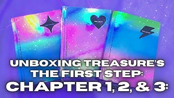 UNBOXING TREASURE